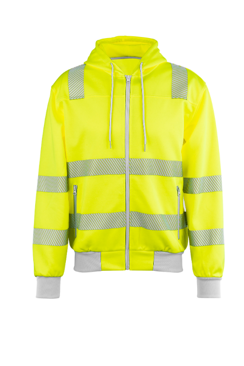 Planam Warnhoody