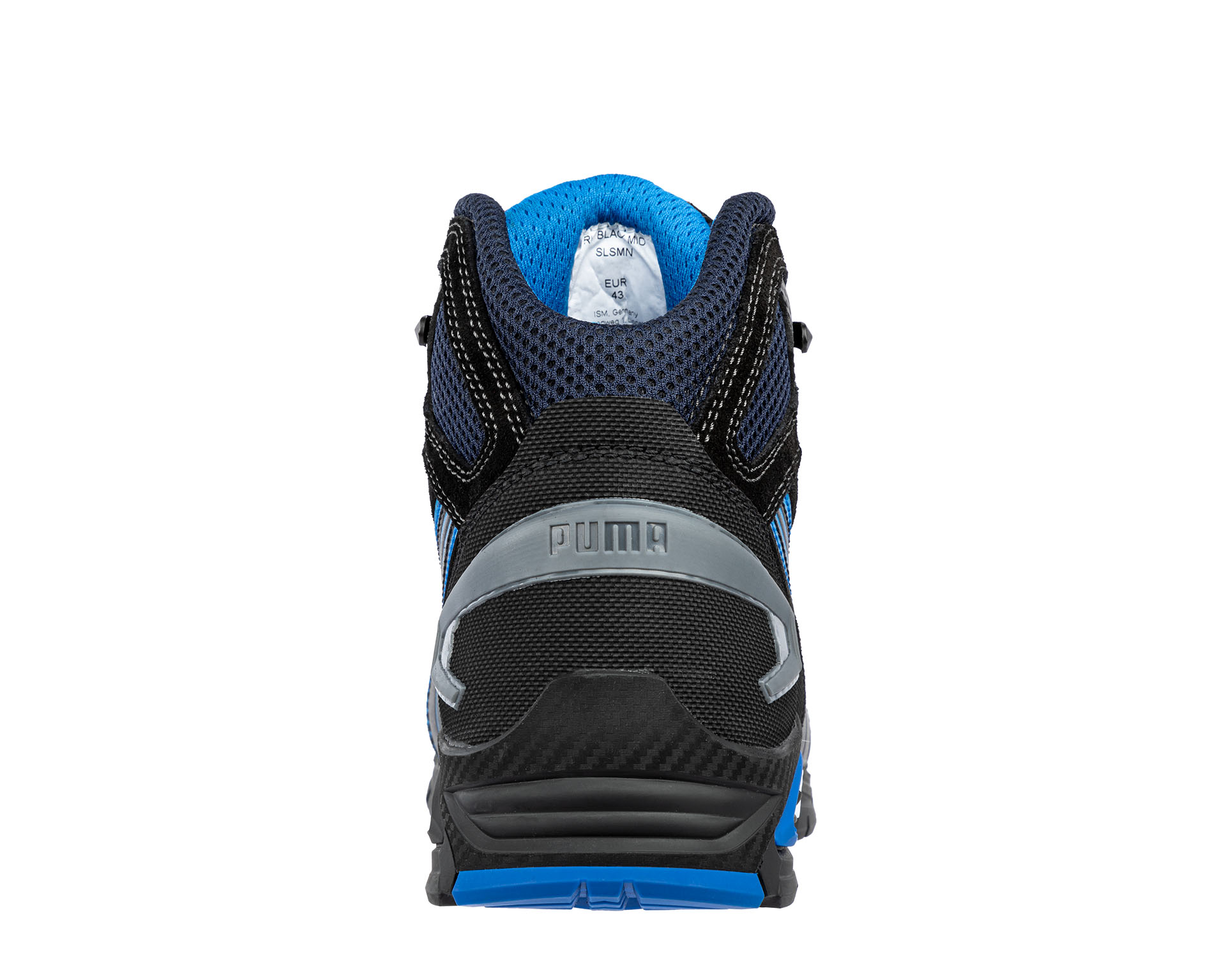  Puma Rio S3L black mid