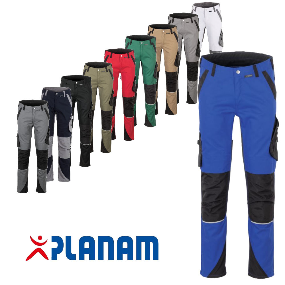 Planam Norit Bundhose Herren