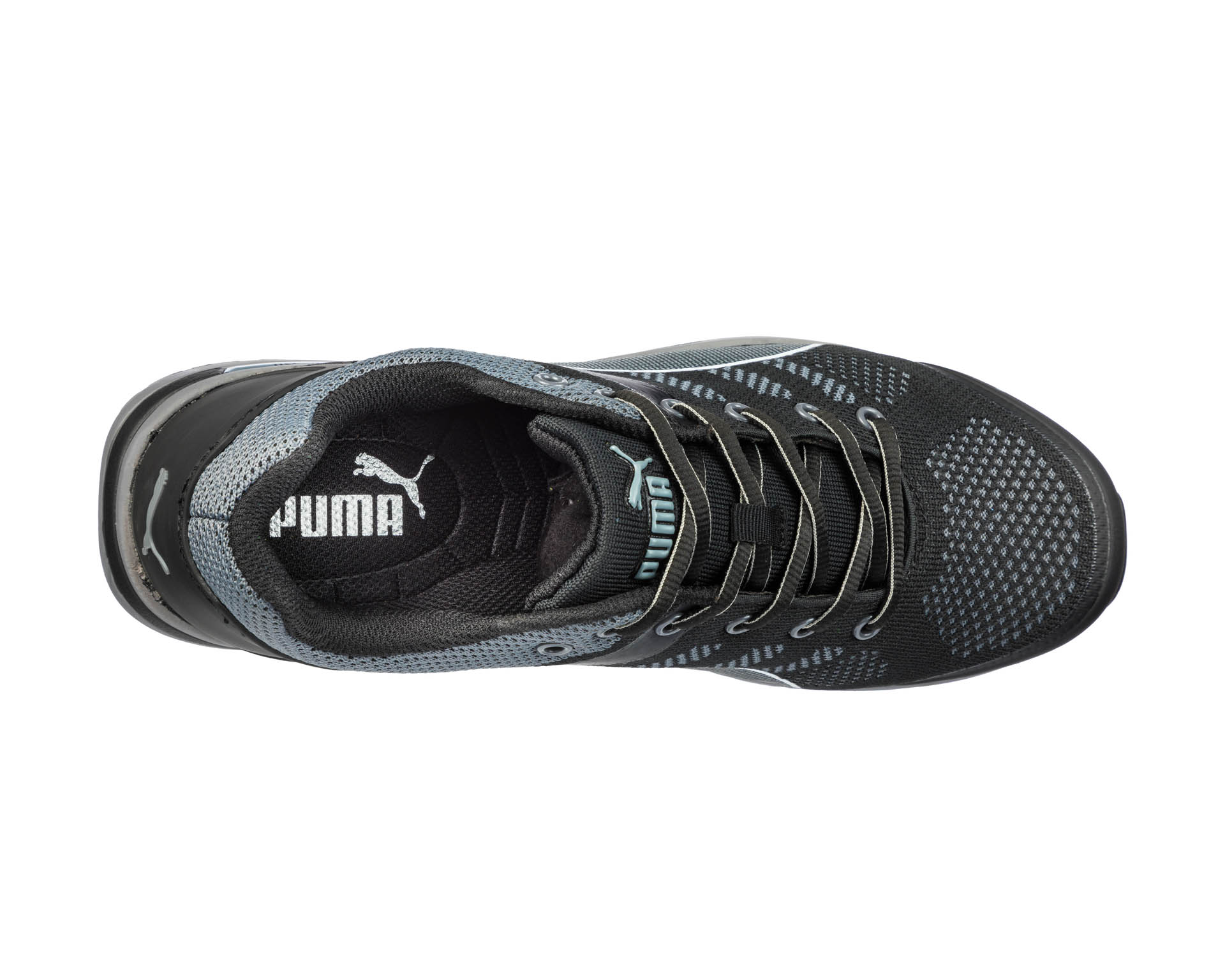 Puma Elevate Knit black low S1P