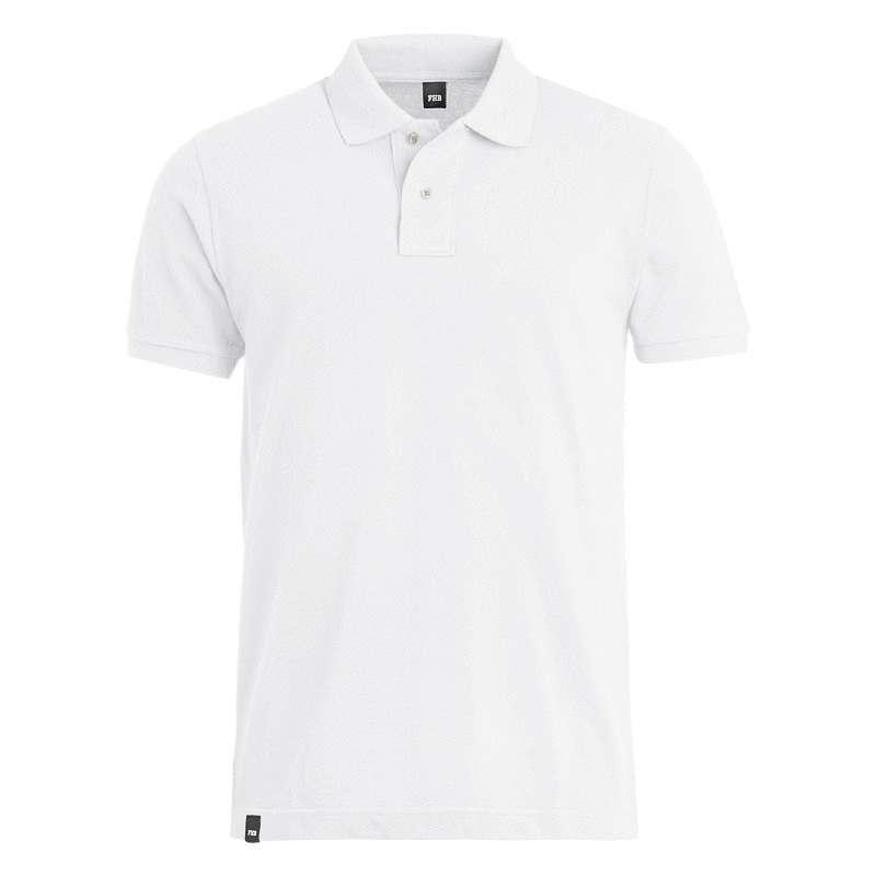 FHB Polo-Shirt Daniel einfarbig