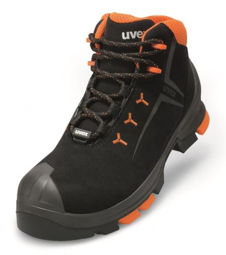 Uvex2 Schutzschuhe 6509, S3 SRC