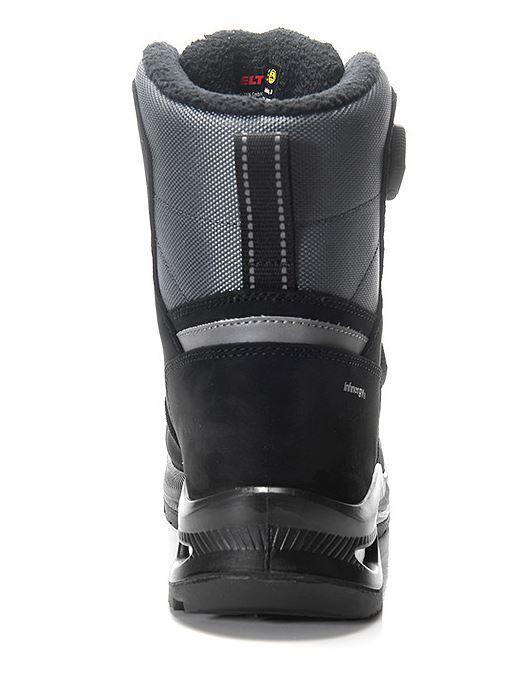 Elten HAYS XXAG Pro BOA black 784131 High S3S Schutzstiefel 