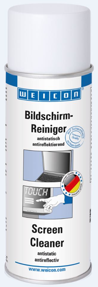 Weicon Bildschirmreiniger, 200 ml Dose