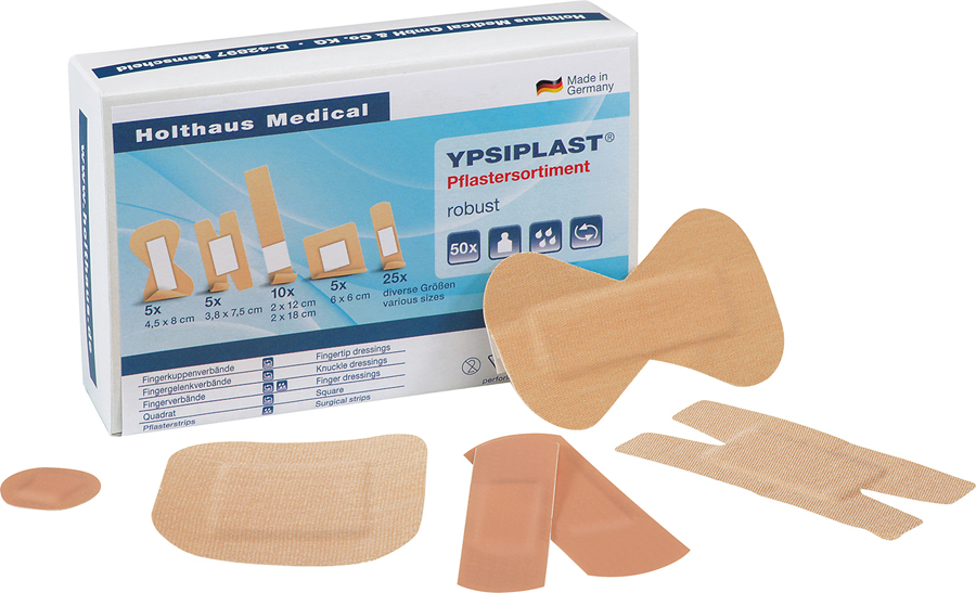 Ypsiplast Pflastersortiment robust 40400