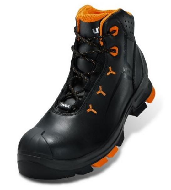 UVEX Schutzschuhe 6503, S3