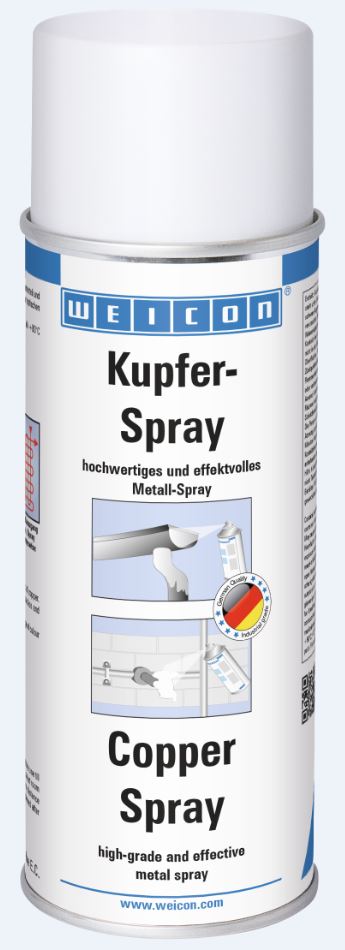 Weicon Kupferspray, 400 ml Dose
