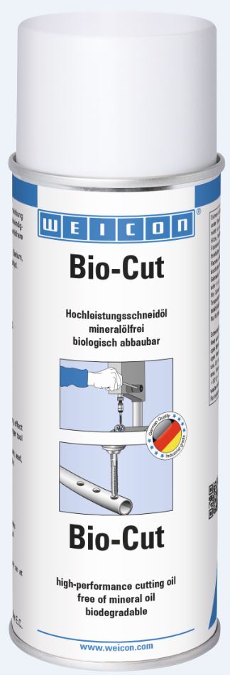 Weicon Bio Cut Schneidöl, 400 ml Dose