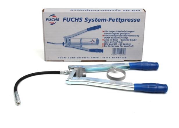 Fuchs System Fettpresse 500 g
