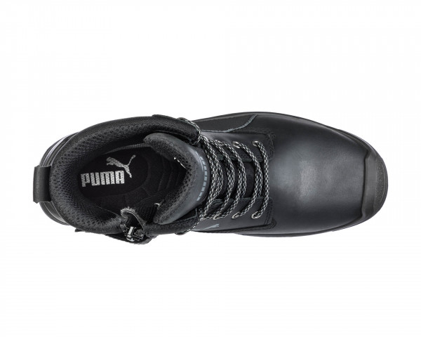 Puma Conquest high S3 Schwarz