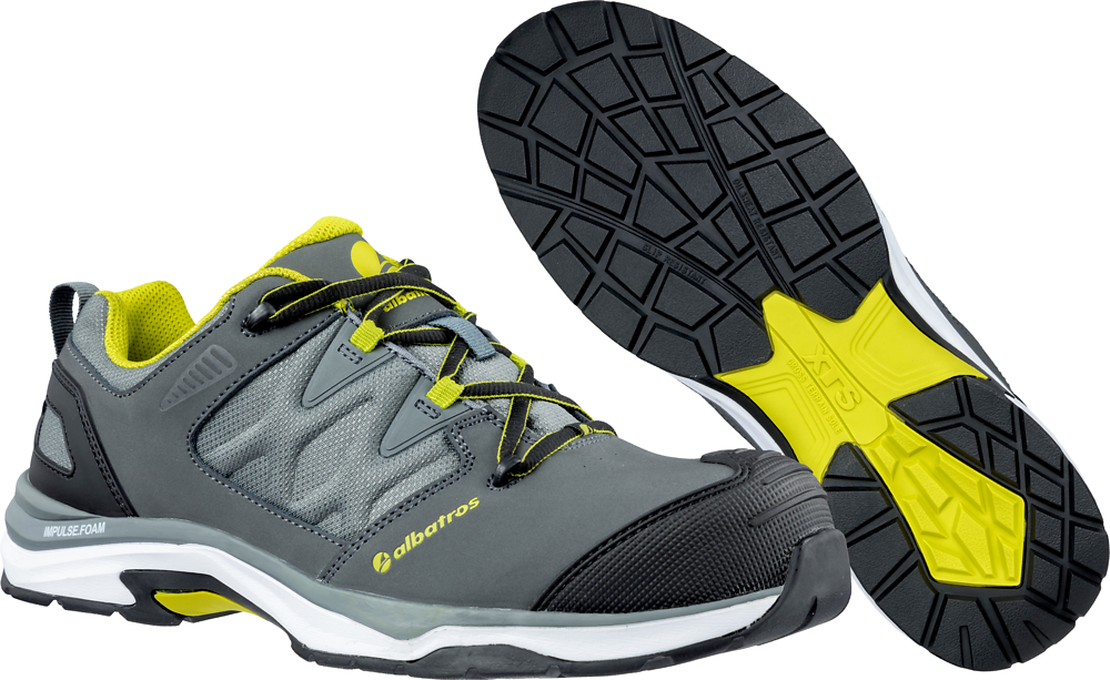 Albatros Ultratrail S3 grey low