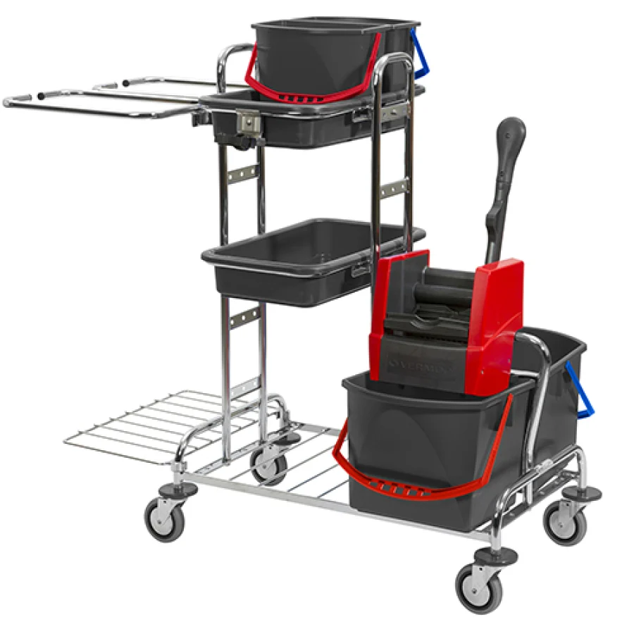 Vermop Reinigungswagen Variant 27