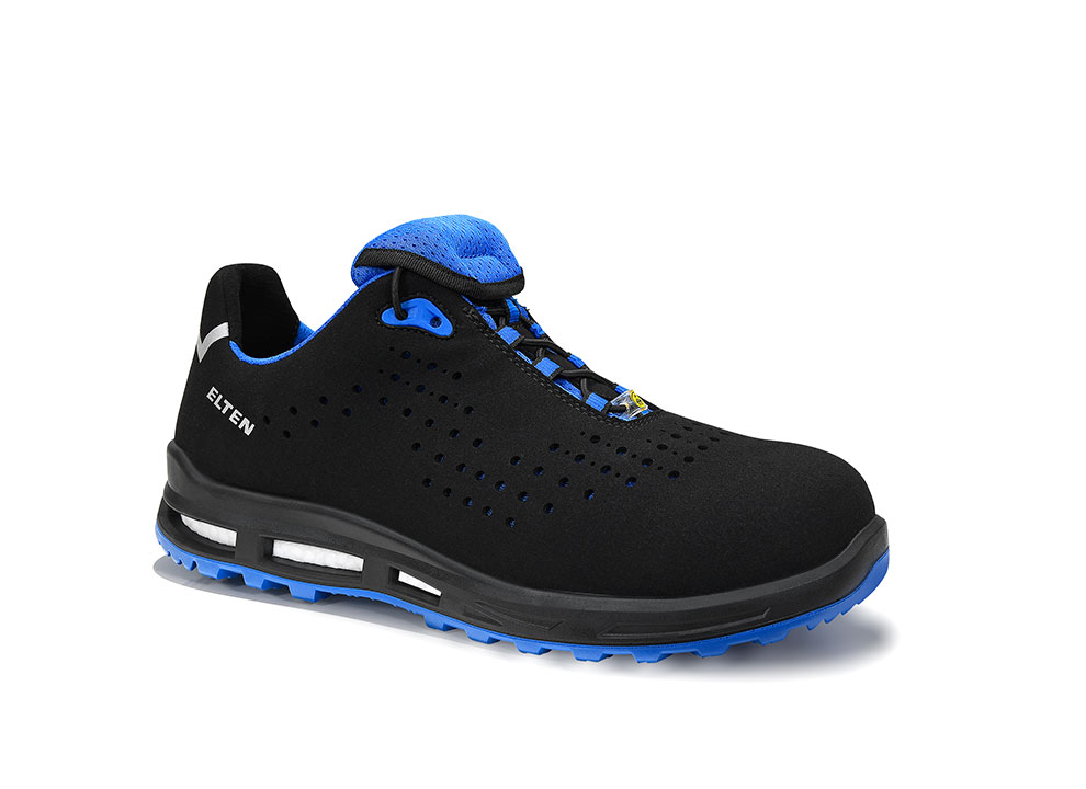 Elten Schutzschuhe Impulse XXT blue low, S1