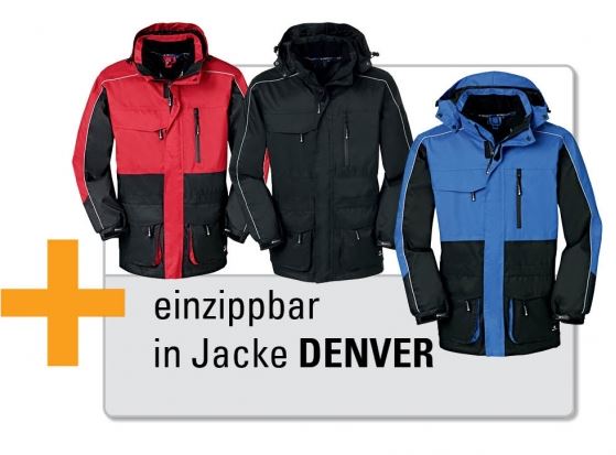 4-Protect Fleecejacke (Futter) Dallas