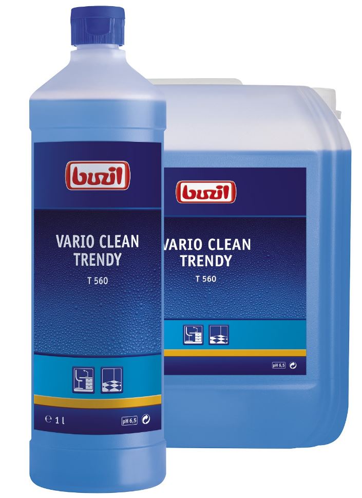 Buzil Vario Clean Trendy T560, 10 l Kanister