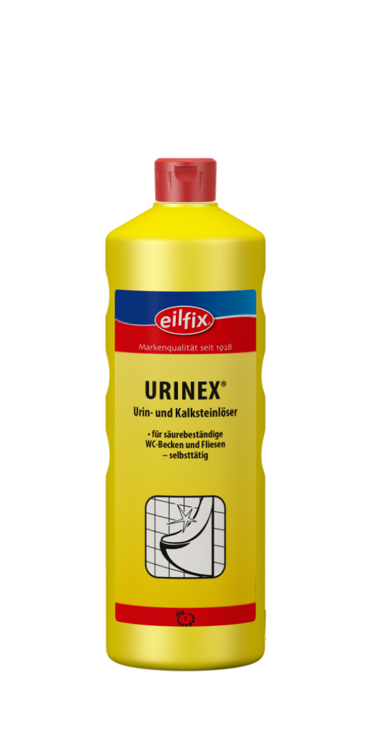 Eilfix Urinex WC Reiniger, 1000 ml Flasche