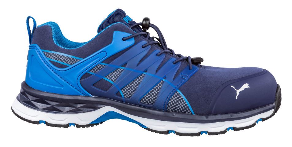 Puma Velocity 2.0 S3L blue low