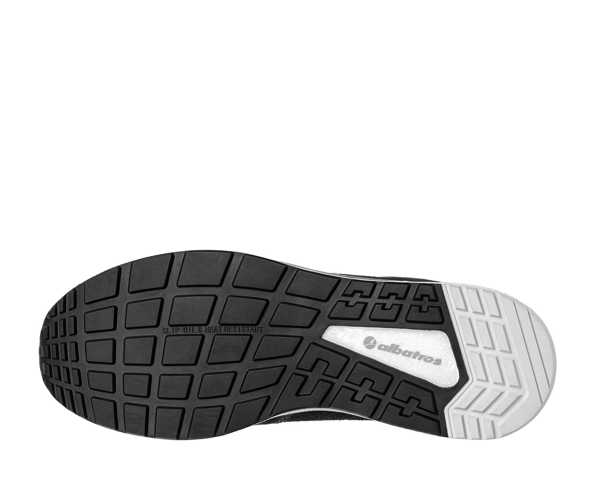 Albatros Voltage S1P black low