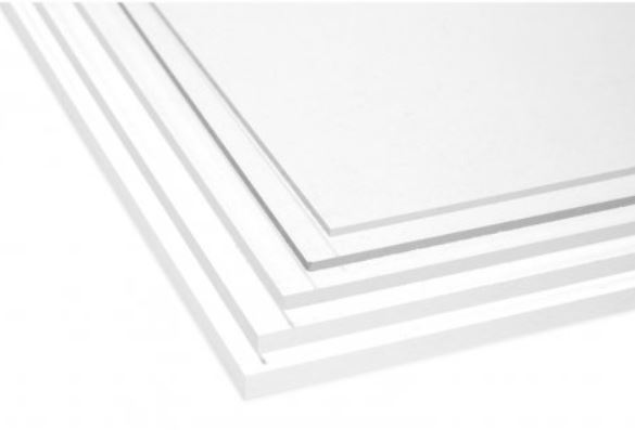 Polycarbonat farblos, Zuschnitt