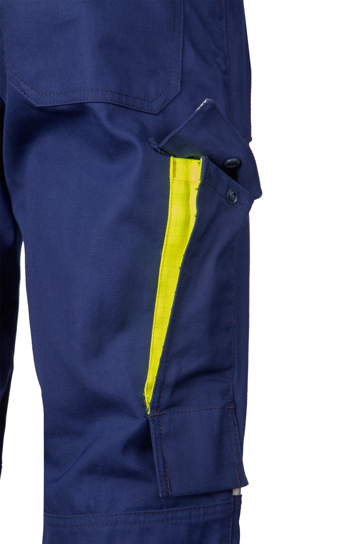 Sioen Bundhose mit Störlichtbogenschutz BARCUS