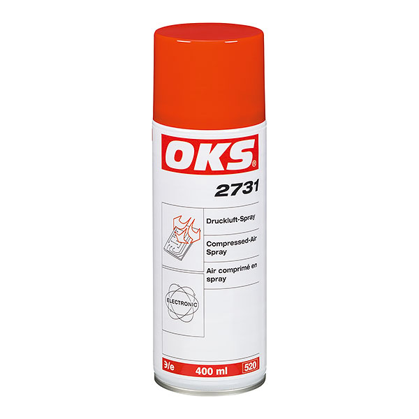 OKS 2731 Druckluftspray, 400 ml Dose