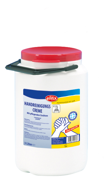 Eilfix Handreinigungscreme, 3 l Eimer