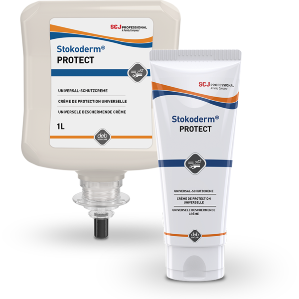 Stokoderm Protect Pure Hautschutzcreme