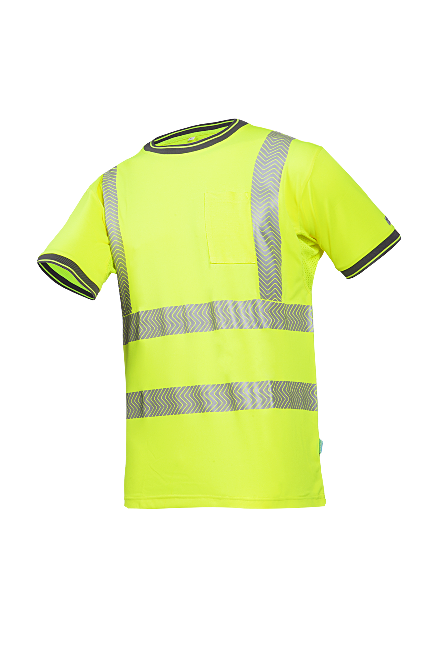 Sio-Cool Warnschutz T-Shirt Rotella
