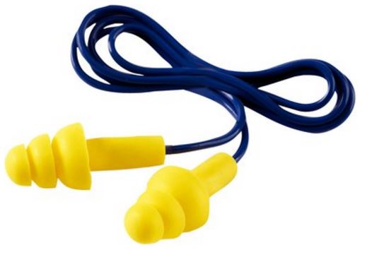 EAR Gehörschutzstöpsel Ultra Fit mit Kordel