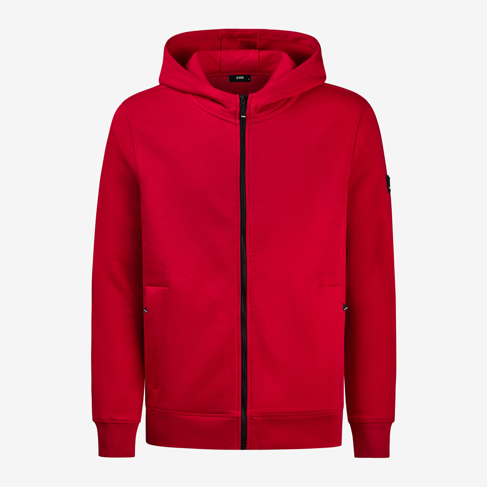 FHB Quentin Hoodie Jacke