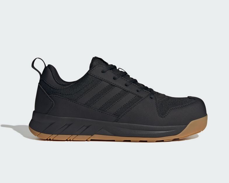 Adidas Motix schwarz S1PS Halbschuhe