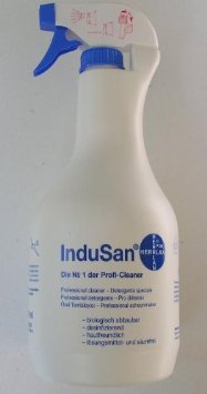 Indusan Profi Cleaner, 1000 ml Zerstäuberflasche