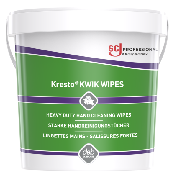 Kresto Kwik Wipes 70 Stück 