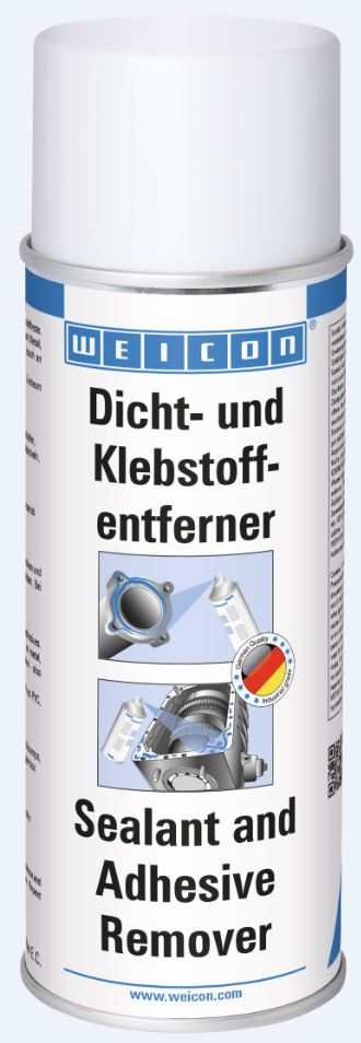 Weicon Dicht- & Klebstoffentferner, 400 ml Dose