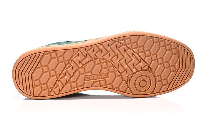ELTEN OTTO green Low 720635 S1 Halbschuhe