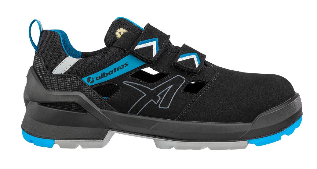 Albatros Forge Air S1 low 