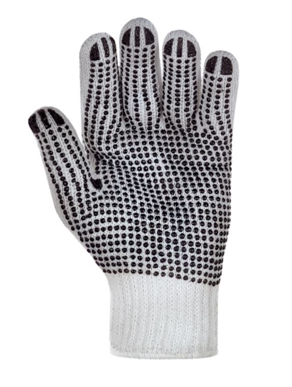 Texxor Grobstrickhandschuhe 1930, mit Noppen